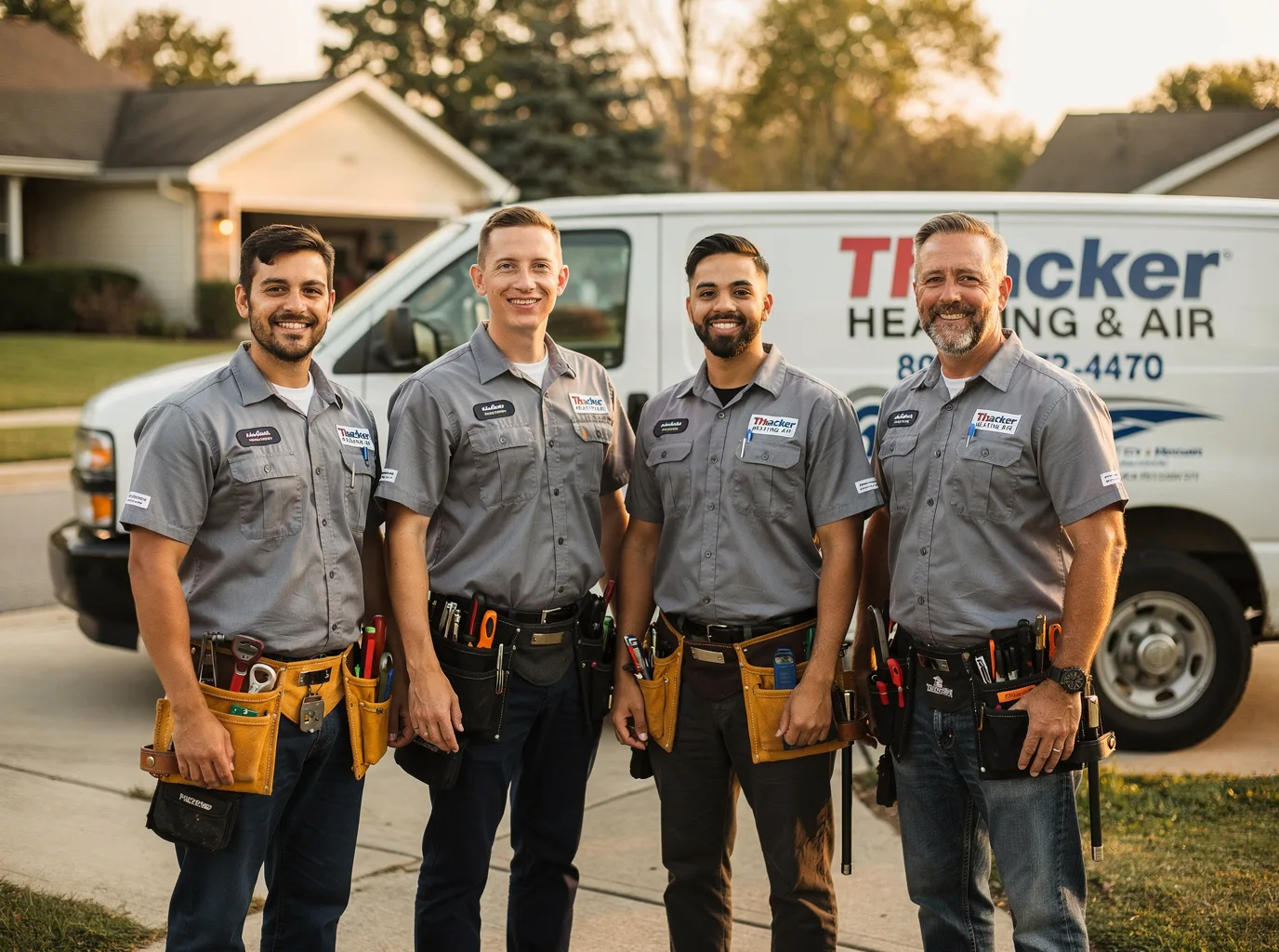 Ac Repair company in Vincent, AL